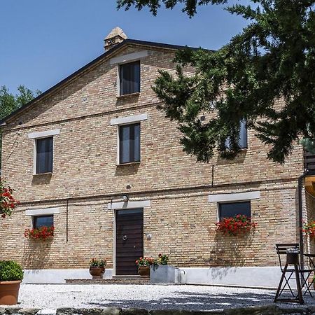 Casa Friano Bed & Breakfast Amandola Bagian luar foto