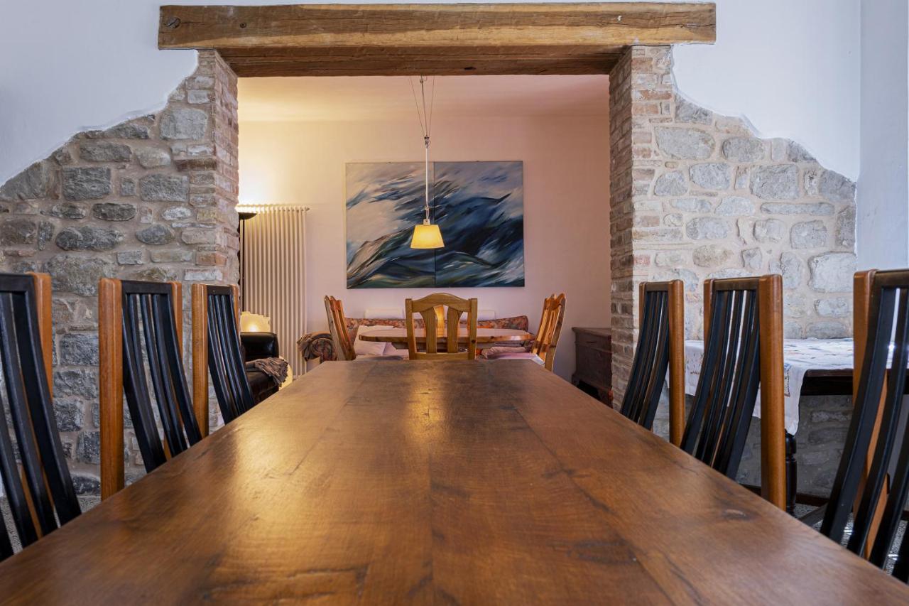 Casa Friano Bed & Breakfast Amandola Bagian luar foto