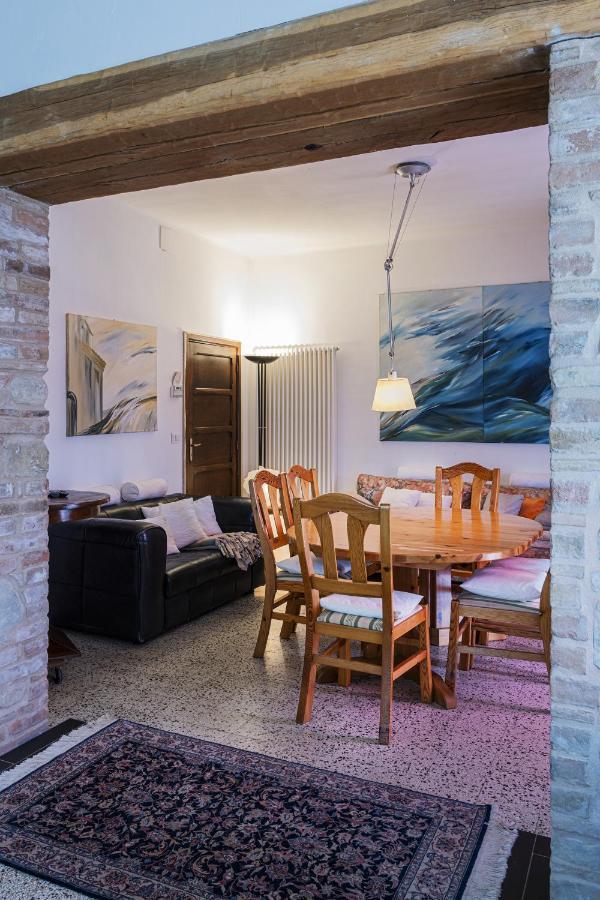 Casa Friano Bed & Breakfast Amandola Bagian luar foto