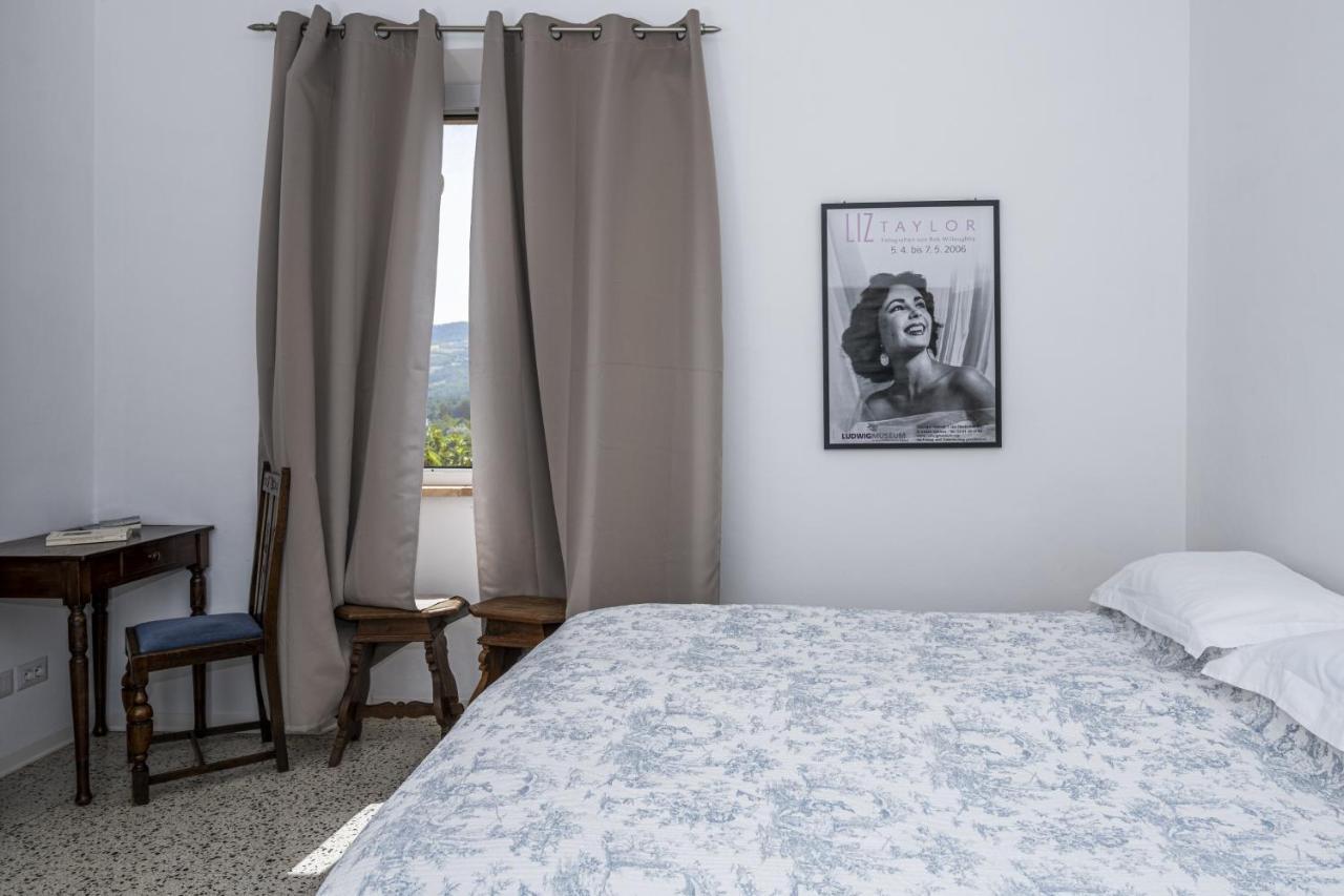Casa Friano Bed & Breakfast Amandola Bagian luar foto