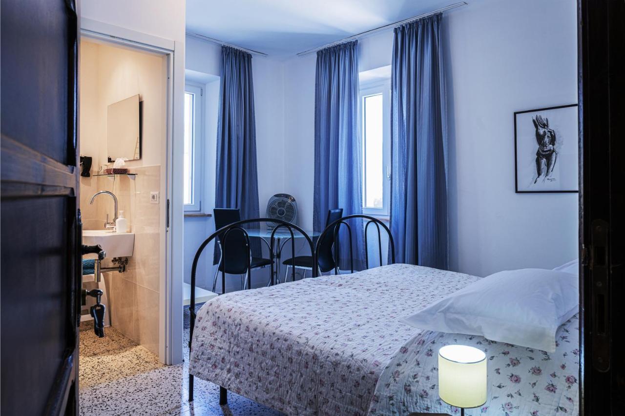 Casa Friano Bed & Breakfast Amandola Bagian luar foto