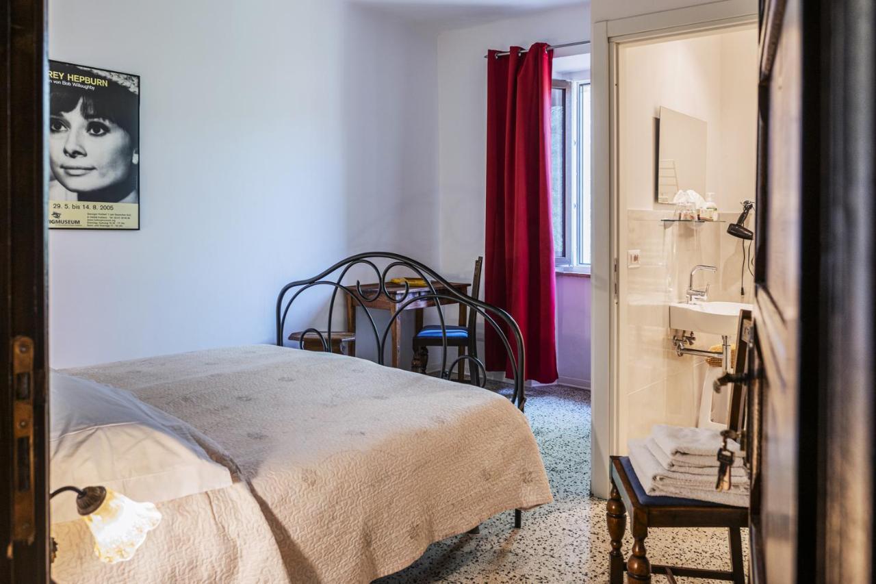 Casa Friano Bed & Breakfast Amandola Bagian luar foto