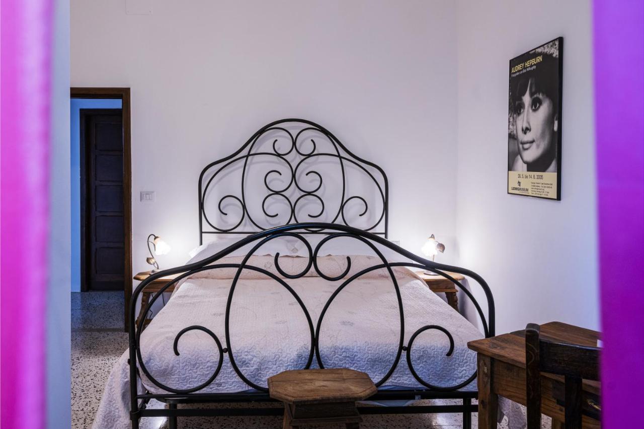 Casa Friano Bed & Breakfast Amandola Bagian luar foto